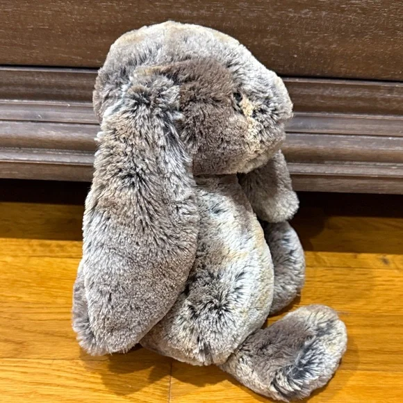 Jellycat Bashful Woodland Bunny plush stuffed animal 12 inches - Picture 6 of 9
